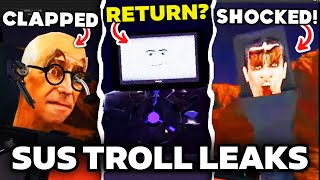 Sus Troll Leaks From Episode 67 Part 3? - Skibidi Toilet All Secrets & Easter Egg Ysis & Theory