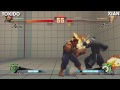 Super Street Fighter 4