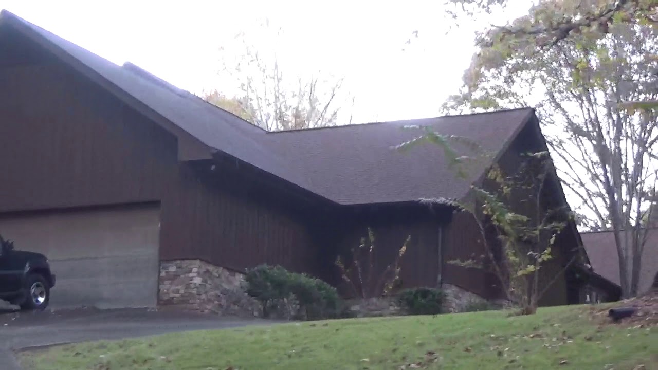 Casa de André 3000 em Atlanta, Georgia, USA