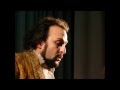 János Szerekován sings Arlechino's aria from Leoncavallo: Pagliacci