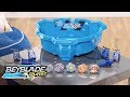 Beyblade Deutschland - ‘Beyblade Burst Starter Pack und Basis-Arena’ Produktdemo-Video