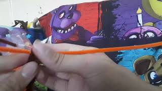 Willy The Weasel Tutorial 24