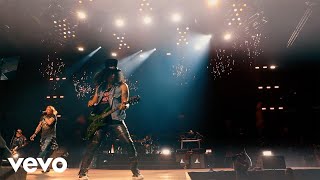 Guns N' Roses - Not In This Lifetime North American Tour Fall 2017