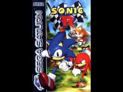 Diamond in the Sky- Sonic R (Lyrics)