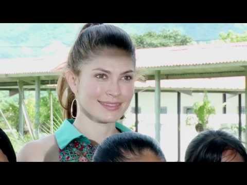 Prensa.com:Justine Pasek se descubre en su rol de madre