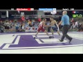 Junior 145 - Mitch Bengtson (Minnesota) vs. Cameron Thoreson (Washington)