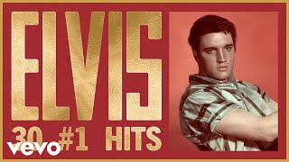 Watch Elvis Presley Burning Love video
