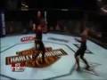 UFC Undisputed 2009 - Rashad Evans vs Rampage Jackson Full 3 Ro Video