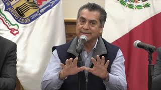 Habla El Bronco sobre INSABI