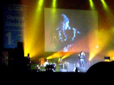 Shreya Ghoshal Live in concert- Wembley arena- London 30042011...