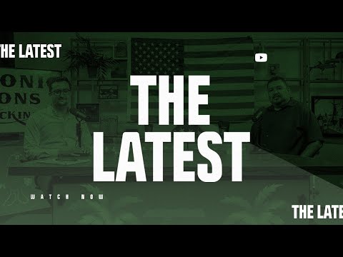 THE LATEST | July 21st, 2022