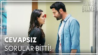 Sevda, Aliye Tüm Gerçekleri Anlattı - Kimse Bilmez