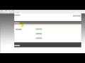 Point Dynamics Web Page Templates Demo (Part 1 of 3)