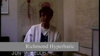 Part 2: Treating Reflex Sympathetic Disorder (RSD) with Hyperbaric Oxygen Therapy