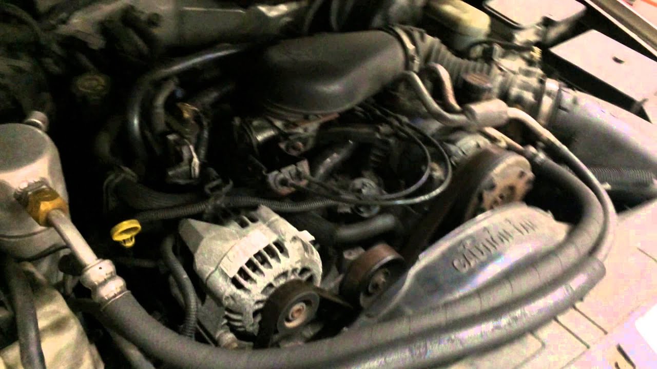 1998 Chevrolet Blazer 4.3L V6 Engine 140k Miles...Runs Great - YouTube 1998 Gmc Sonoma Engine 4.3 L V6