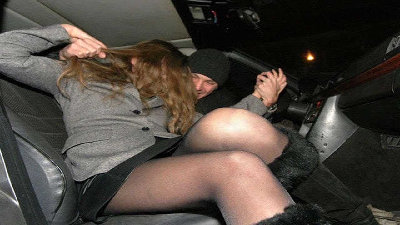 Пассажирка согрела таксиста сексом в машине