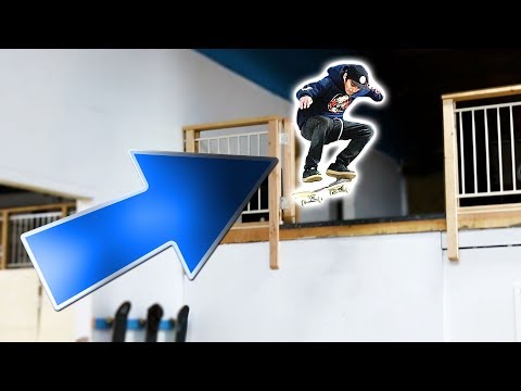 KICK FLIP OFF THE BRAILLE DROP FOR LANCE THE FULL STORY