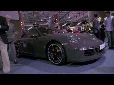 Porsche Exclusive – showcasing the possibilities for your Porsche