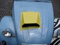 2CV TURBO INTERCOOLER (TESTRUN).wmv