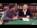 Leonard Macaluso on Garfield High School Christmas Day Game 75 years later