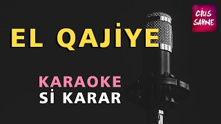 EL QAJİYE Kürtçe Zazaca Karaoke Altyapı Türküler - Si