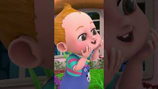 Baby’s In The Garden Song #Shorts #Chuchutv #Nurseryrhymes #Kidssongs #Kidsshorts