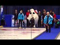 2014 Scotties Tournament of Hearts - Opening Ceremonies