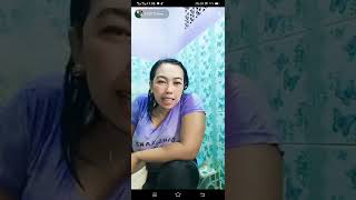 sicantik semok gemoy live dikamar mandi