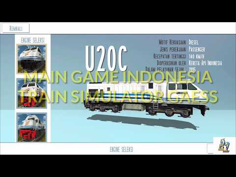 Trainz Sim Indonesia Cc 300 :: VideoLike Trainz Sim Indonesia Cc 300 :: VideoLike