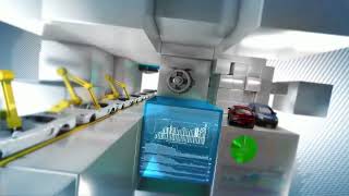Bloomberg Ht - Otomotiv Zirvesi Jeneriği - 2025 - 60 Fps