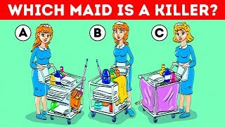 11 Riddles With Answers That'll Mess With Your Brain