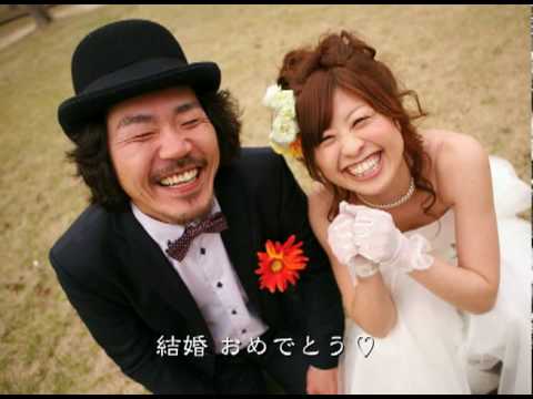 【結婚式プロフィールビデオ】YUKINARI ＆ AYUMI  HAPPY WEDDING 2010．7．18