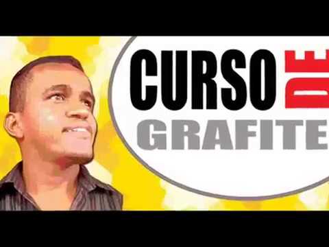 Video aula com Gene do Grafite 014 - Sequência de abecedário Nº 02 ... Video aula com Gene do Grafite 014 - Sequência de abecedário Nº 02 ...