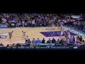 George Hill game-winner: Indiana Pacers at Charlotte Hornets