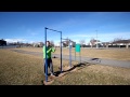 How To Fly Away - Swinging Bar Flip
