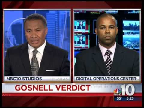 WCAUTV 2013-05-13 5PM Gosnell Trial Commentary