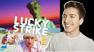 Troye Sivan Lucky Strike Music Audio E2 Reacts Troye Sivan Lucky Strike Music Audio E2 Reacts