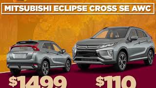 Mitsubishi Eclipse Cross Subscription Lease