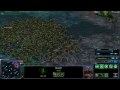 StarCraft 2 Beta Crazy Zergling Rush (almost 400 Zerglings Massive Attack)