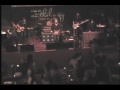 The Bodeans "Idaho" Live at Anthology San Diego