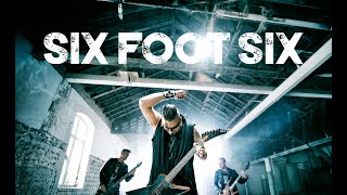 Six Foot Six (Feat. Snowy Shaw) - Raise The Dead (Official Video)