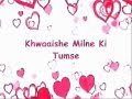 YouTube - Tum Jo Aaye - Once Upon A Time In Mumbai - wid Lyrics - -HQ-.3gp