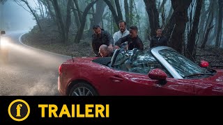 The Whistlers (16.10.) | TRAILERI