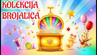 Najljepše Brojalice Za Djecu Velika Kolekcija Najdražih Pjesmica Za Učenje I Igru
