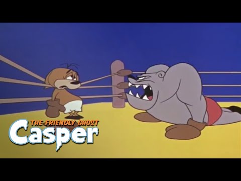 Casper Classics | Peak A Boo! | Casper the Ghost Full Episode | Kids Cartoon | Kids Movies Casper Classics | Peak A Boo! | Casper the Ghost Full Episode | Kids Cartoon | Kids Movies
