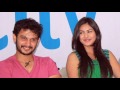 Adinath Kothare Romancing Mrunal Thakur Hello Nandan New Marathi Movie