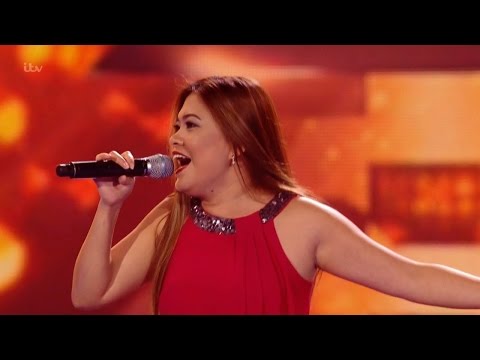 The X Factor UK 2015 S12E12 6 Chair Challenge - Overs - Neneth Lyons Full Clip