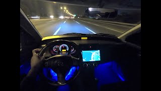 4x4 Suzuki Swift ile Beykoz Ormanlarında Gezdim | Gece | POV Sürüş | Night Drive