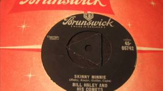 Watch Bill Haley & His Comets Skinny Minnie video