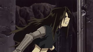 Fullmetal Alchemist Ira vs Gula